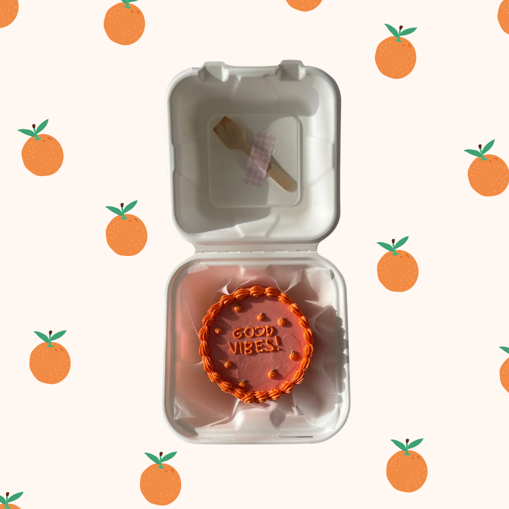 The Fruit Isle (Peach, Watermelon or Orange)