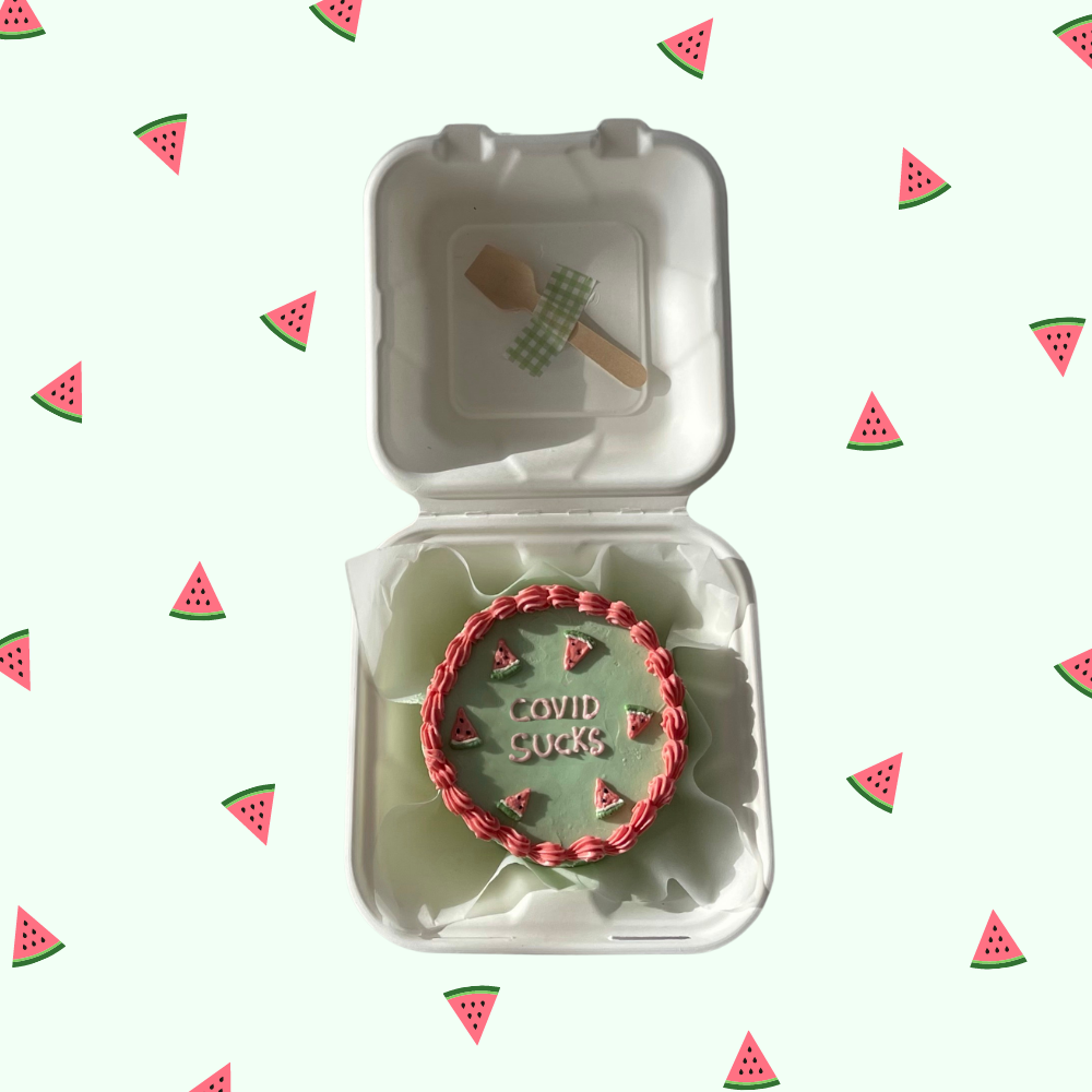 The Fruit Isle (Peach, Watermelon or Orange)