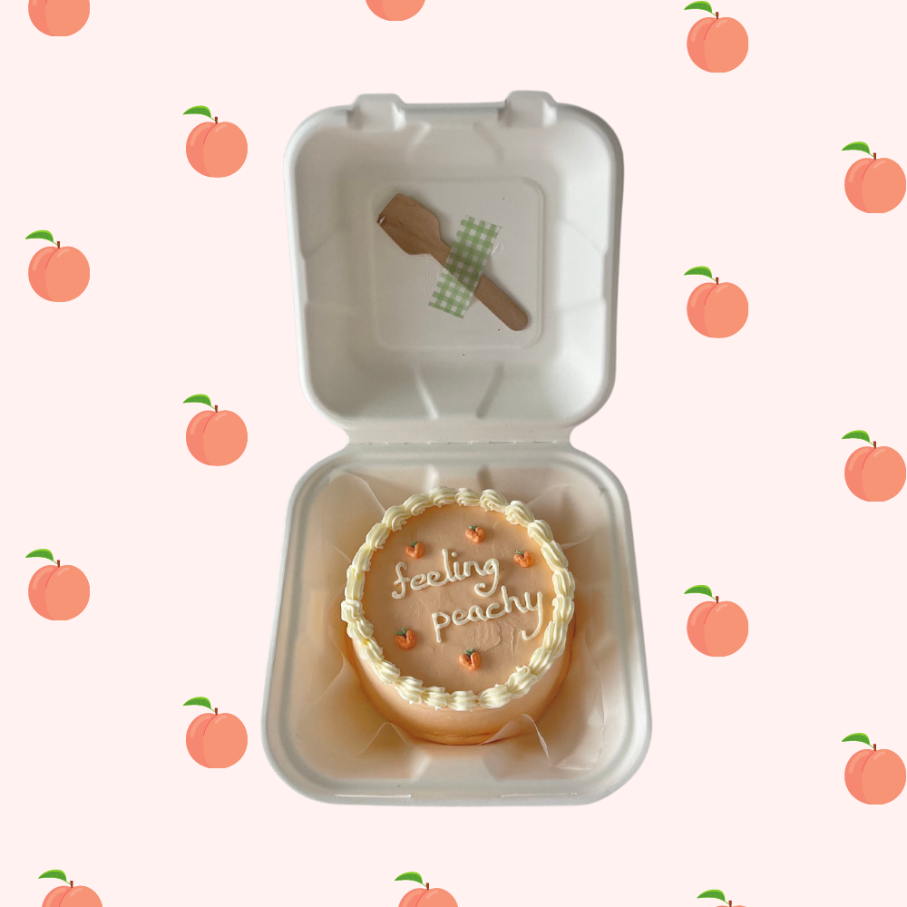 The Fruit Isle (Peach, Watermelon or Orange)