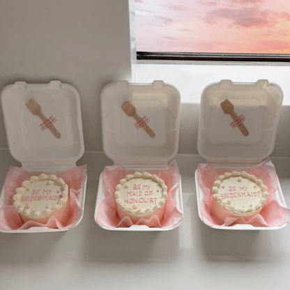 Bridesmaid Proposal