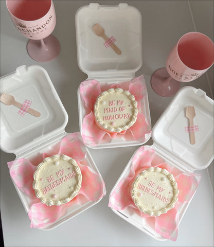 Bridesmaid Proposal